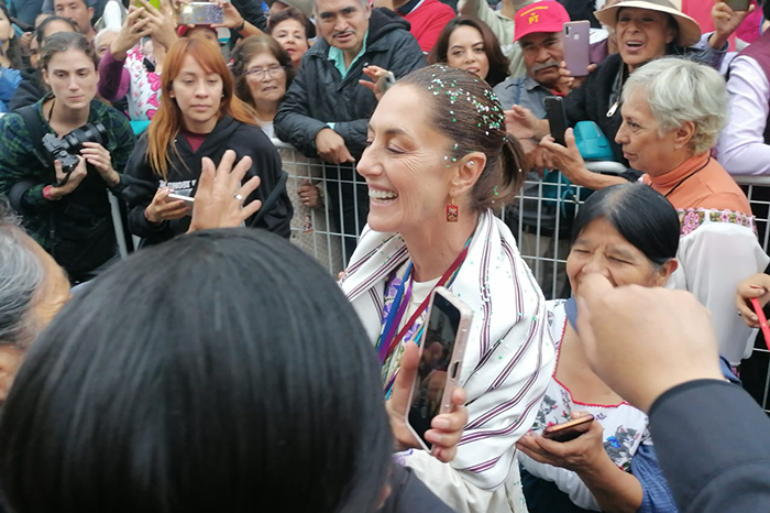 Foto, Angélica Ayala.