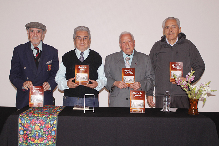 Foto, Samuel Herrera Jr.