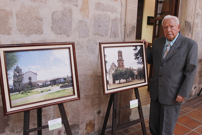 Foto, Samuel Herrera Jr.